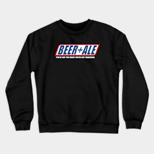 Beer Ale #2 Crewneck Sweatshirt